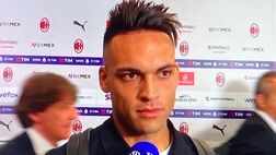 Lautaro a Inter TV: “Derby partita che si deve giocare con carattere e cuore. La squadra…”