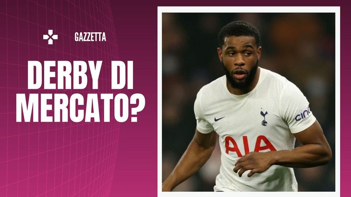 Japhet Tanganga Tottenham Calciomercato AC Milan