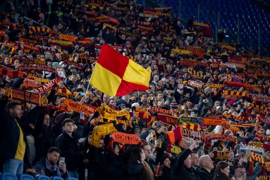 Sold out in pochissime ore. I romanisti affolleranno anche il Franchi- immagine 2