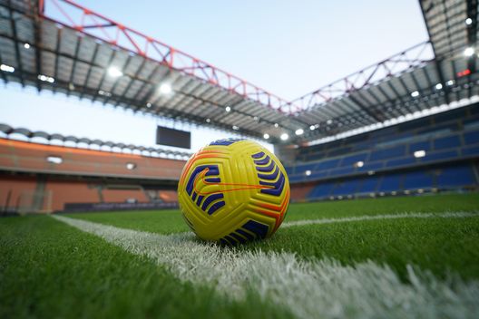 MILAN, ITALY - MARCH 08: A general view during the Serie A match between FC Internazionale and Atalanta BC at Stadio Giuseppe Meazza on March 08, 2021 in Milan, Italy. (Photo by Claudio Villa - Inter/Inter via Getty Images) MILAN, ITALY - MARCH 08: A general view during the Serie A match between FC Internazionale and Atalanta BC at Stadio Giuseppe Meazza on March 08, 2021 in Milan, Italy. (Photo by Claudio Villa - Inter/Inter via Getty Images)