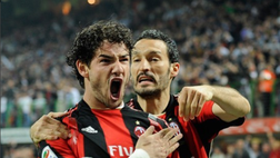 22 novembre 2012: Milan, ultima presenza e ultimo gol per Pato