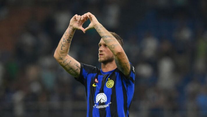 Arnautovic dopo l’infortunio: “Grazie a tutti per l’affetto, torno presto! Sempre forza Inter” - immagine 1