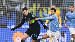 VIDEO / Il sinistro di Bastoni, l’errore di De Vrij e zuccata Skriniar: Inter-Lazio, il film
