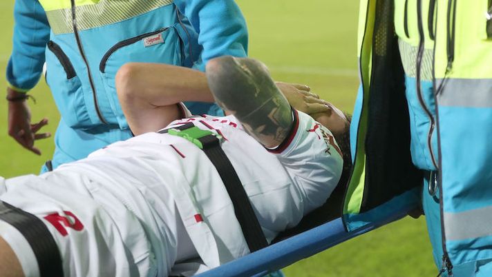 FLASH – Triplo infortunio nel Milan: stop e cambio per Calabria, Kjaer e non solo - immagine 1