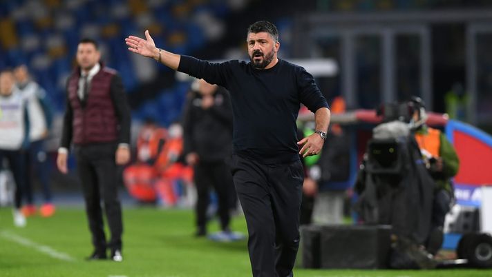 Gennaro Gattuso (allenatore Napoli), ex giocatore e tecnico del Milan | AC Milan News (Getty Images)