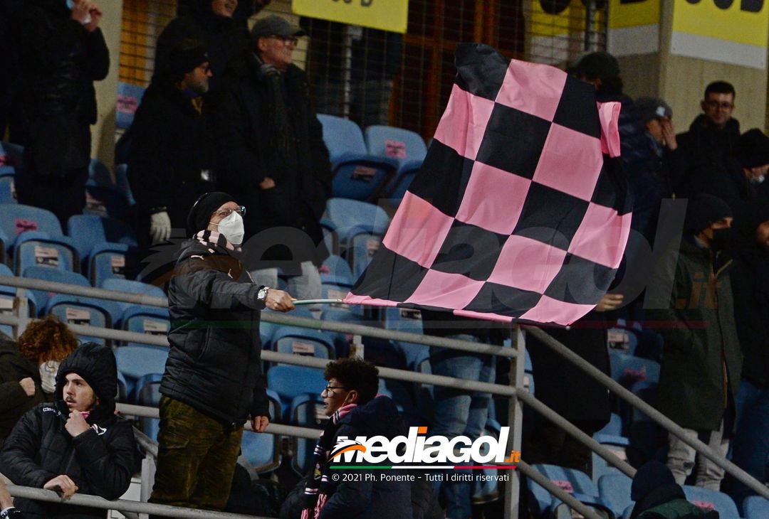 FOTO, i tifosi allo stadio per Palermo – Monopoli 2-1 (Gallery) - immagine 26