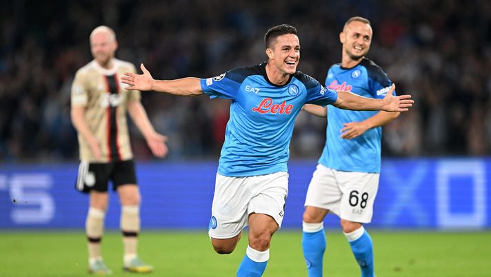 Raspadori: “Il mio goal è frutto di un gran lavoro di squadra, miglioreremo ancora” - immagine 1