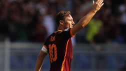 Il turnover non paga, contro il Sassuolo solo 2 a 2. Totti fa 300 – FOTO
