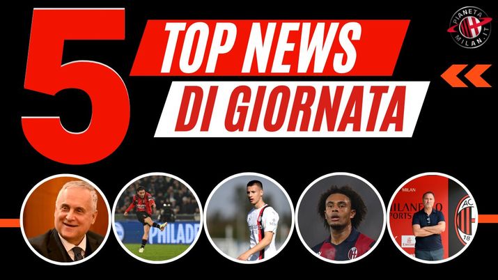 Top News Milan 2 marzo