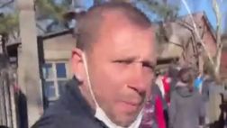 VIDEO / Cassano alle prese con la montagna russa: “Se non stai attento ci rimani”