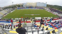 Maltempo, Crotone-Atalanta a rischio rinvio