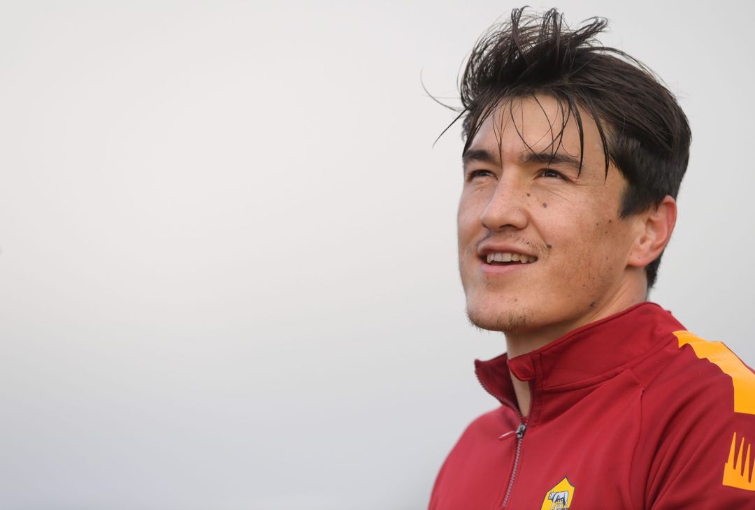 Roma, c’è Wijnaldum in gruppo. E torna anche Rui Patricio – FOTO GALLERY - immagine 62