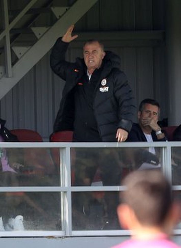 Fatih Terim sente il derby con il Fenerbahce e striglia il Galatasaray anche in amichevole!- immagine 2