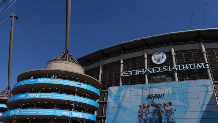 MANCHESTER DERBY ANCHE NELLE SPONSORIZZAZIONI
