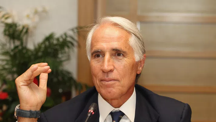 Giovanni Malagò, Presidente del CONI (credits: GETTY Images)