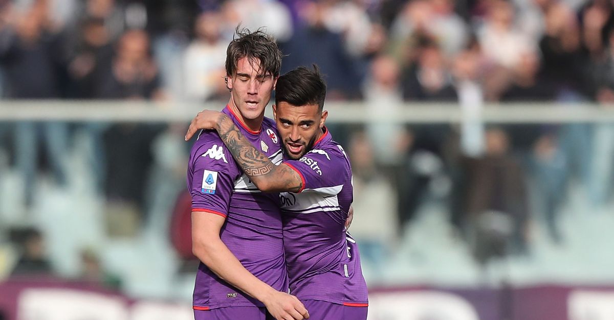 Nico Gonzalez Positivo: Fiorentina Costretta A Tornare In Bolla - Viola ...