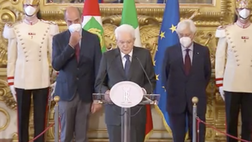 Crisi governo Draghi, Mattarella: “Ho sciolto le Camere”. Si vota il 25/9