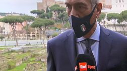 Gravina: “Non potevamo fare a meno di Inter, Milan e Juve. Superlega alert da considerare”