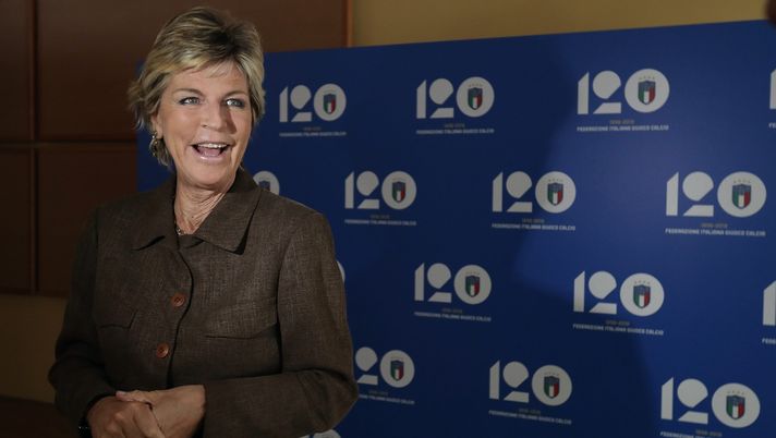 Evelina Christillin | News (Getty Images) Evelina Christillin