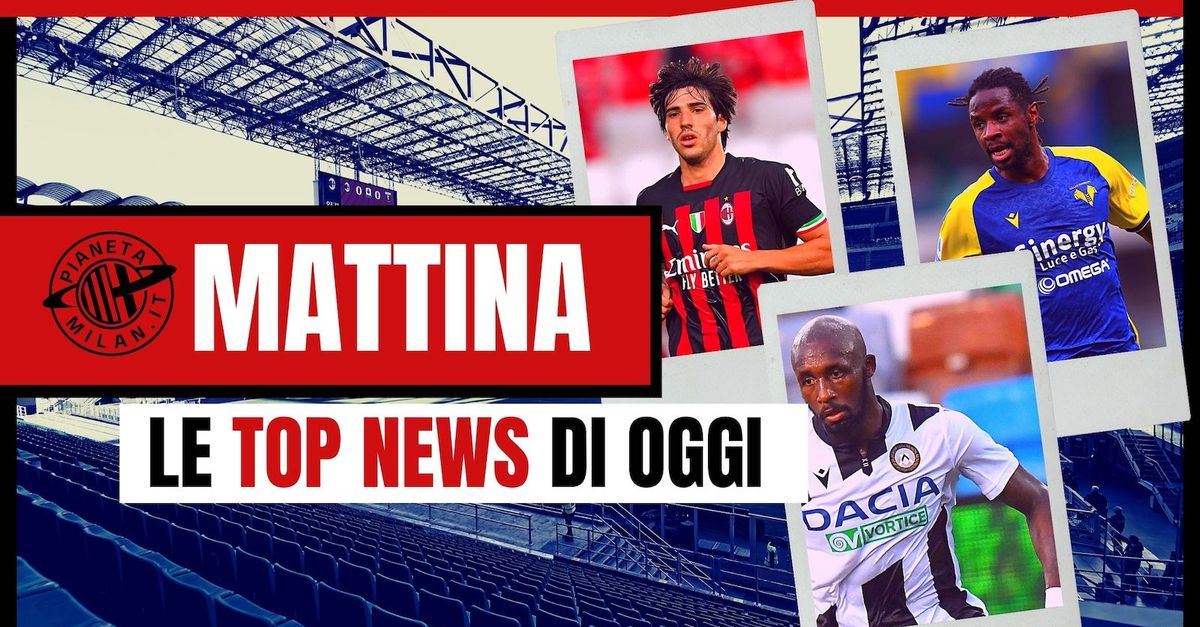 Milan, ottime news su Tonali. Calciomercato: Tameze, Fofana e Ziyech