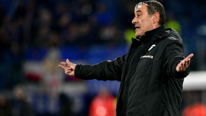 Lazio-Cremonese, le formazioni ufficiali: Sarri si affida ad Immobile - immagine 1