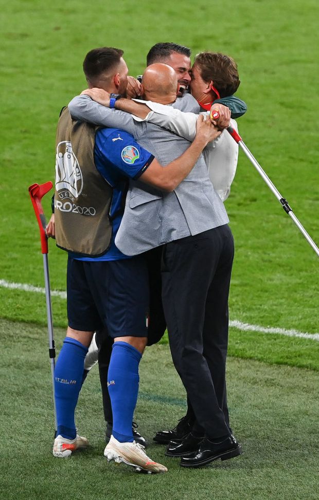  (Photo by Facundo Arrizabalaga - Pool/Getty Images) 