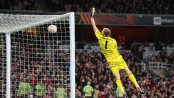 VIDEO | Arsenal-Sporting, il video del gol pazzesco di Pedro Gonçalves