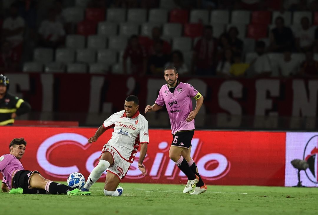 FOTO Bari-Palermo 1-1 Serie B 2a giornata 2022/23 (gallery) - immagine 4