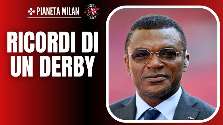 Marcel Desailly Milan