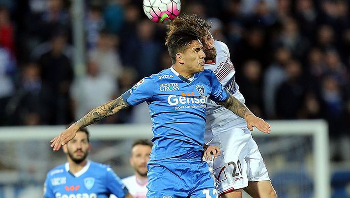 Empoli, pres. Corsi: “Paredes in azzurro? Discorso aperto con la Roma, ma c’è anche la Juventus” Empoli, pres. Corsi: “Paredes in azzurro? Discorso aperto con la Roma, ma c’è anche la Juventus”