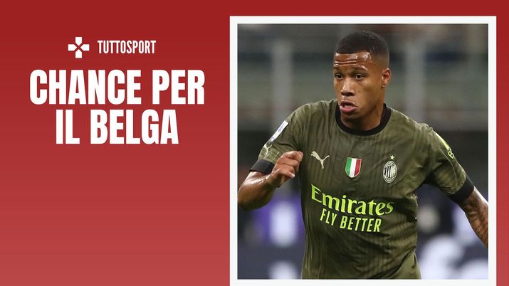 Aster Vranckx AC Milan