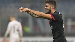 Arsenal-Milan, le formazioni ufficiali: Cutrone e Silva davanti
