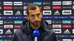 Mkhitaryan a Inter TV: “Meno male che Lukaku ci ha dato una mano a vincere la partita”