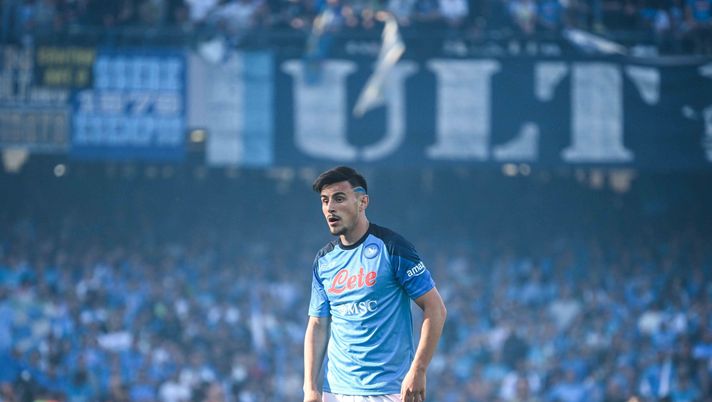 Elmas-Napoli, l’obiettivo comune è il rinnovo: il contratto scade nel 2025 - immagine 1