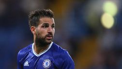 Fabregas nel mirino del Galatasaray, piaceva al Milan