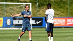 Gds – Toni accesi tra De Boer e i giocatori: “Non siete una squadra”. C’è stata la replica