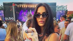 Erjona, divertimento a ritmo di musica: le foto del concerto a Zurigo