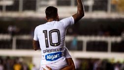Gabigol carico per il big match San Paolo-Santos: “Un classico, una nuova storia”