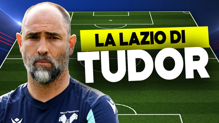 Formazione Lazio Tudor
