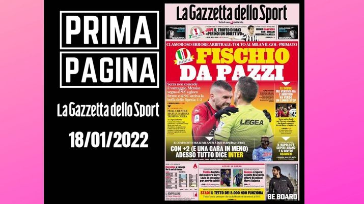 La Gazzetta dello Sport