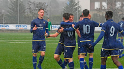 Under 17 Hellas, che spettacolo il derby: 6-2 al Chievo