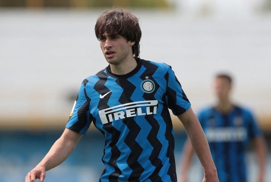 Getty Images Inter, guarda Oristanio: doppietta in Nazionale, che gol da punizione! – VIDEO- immagine 2