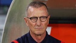 Genoa, Andreazzoli: “Lazio squadra forte. Parlerò con Criscito…”