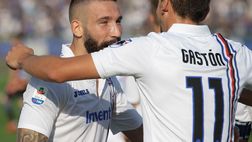 Sampdoria, alta tensione Tonelli-Ramirez: Ranieri ferma l’allenamento