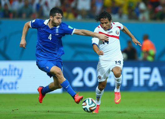 (Getty Images) Manolas, arriva il trionfo in campionato: l’Olympiacos si laurea campione di Grecia- immagine 2