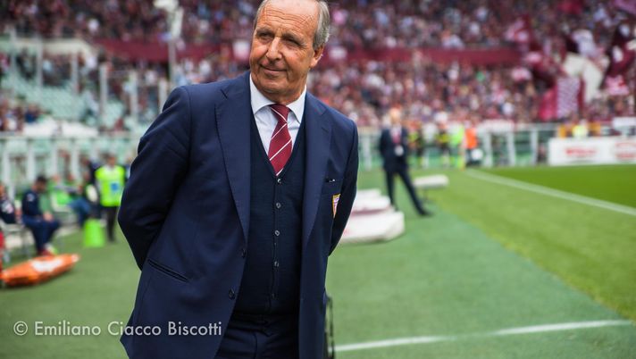 Ventura ai tempi del Torino 