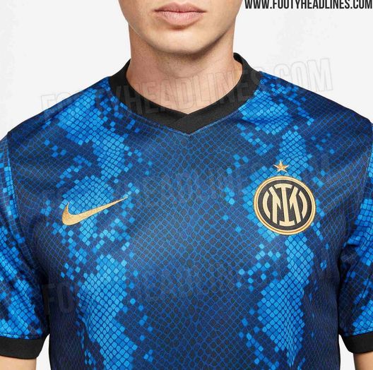 Inter, ecco la nuova prima maglia per il 2021/2022: tolti gli ultimi dubbi – FOTO- immagine 4