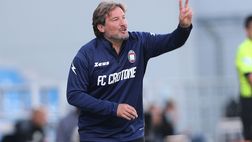 Crotone, esonerato Stroppa: arriva Cosmi