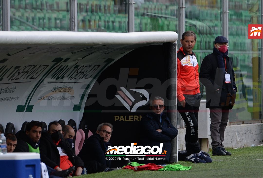 FOTO Palermo – Turris 5-0, Serie C Gir. C 2021/22 (gallery) - immagine 35