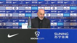 Pioli in conferenza: “Orgoglioso del Milan, non mollato contro un’Inter forte. Facile…”